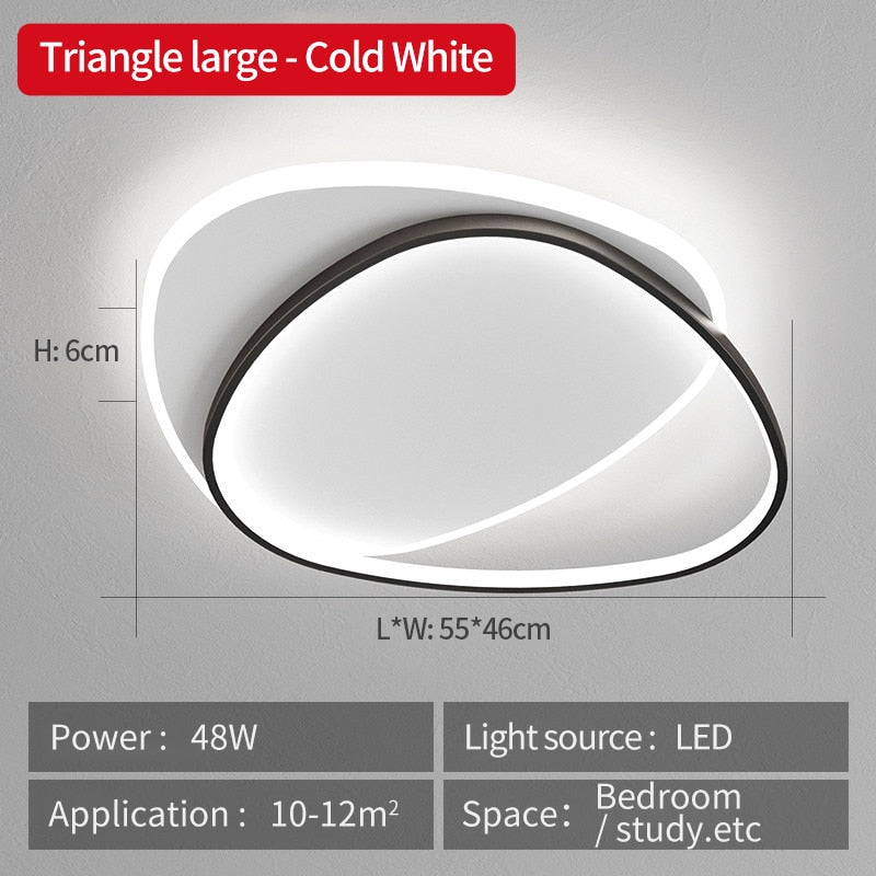 
                  
                    Ultradünne LED-Deckenleuchte
                  
                