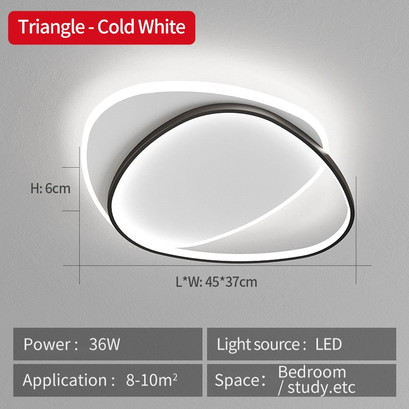 
                  
                    Ultradünne LED-Deckenleuchte
                  
                