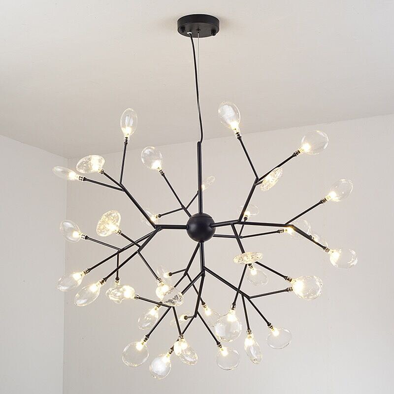 
                  
                    Modern LED Firefly Chandelier Lighting Pendant Chandeliers Lustre   For Living Room Bedroom Kitchen Indoor Lamp Fixture Lights
                  
                